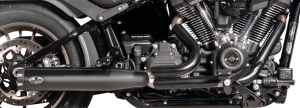 2-1 Exhaust Revolver Dark ST18-Up (GB)