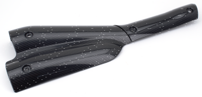 Carbon Fiber Heat Shield for 754862/74 (GB)