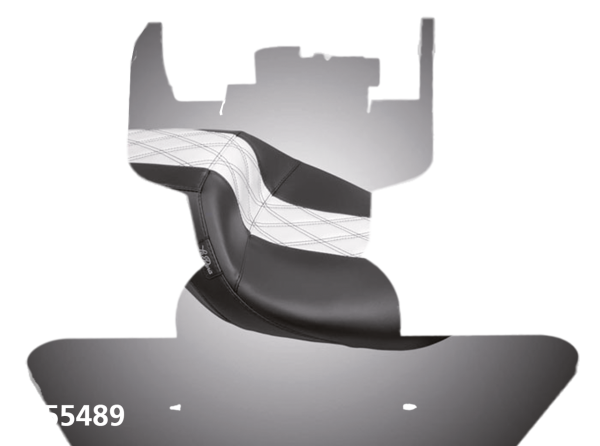 Outcast GT1 white inlay FLH/T08-UP (GB)
