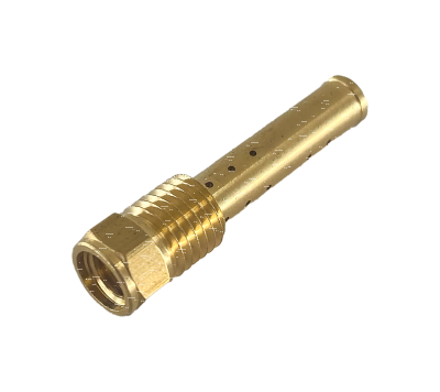 Emulsion tube/jet holder Keihin CV40 (GB)