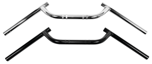 7/8" Cafe Racer Clubman Ace Bar CHR