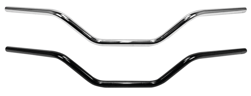 7/8" Handlebar Flat track CHR no dimple (GB)