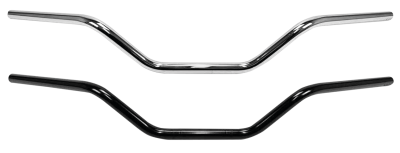 7/8" Handlebar Flat track CHR no dimple
