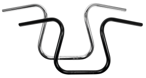 7/8" Handlebars Bobber One BLK