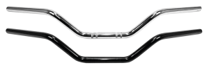 1" Handlebars Flat Track CHR no dimpled (GB)