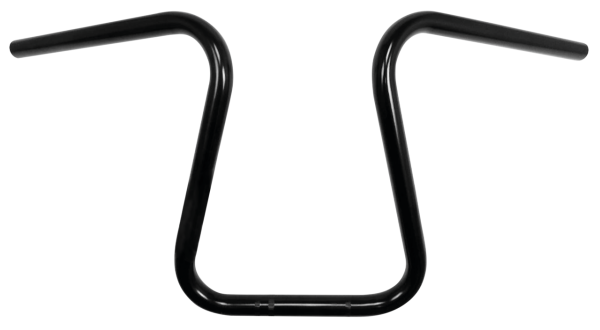 1" Handlebars Bobber Extreme 14" BLK (GB)