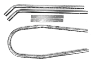 DIY , Rear Frame Kit Size A (GB)