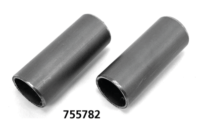 Frame Hoop diameter 1" Welding Shims (GB)