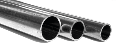 1 meter steel tube , 44,5mm (1-3/4") (GB)
