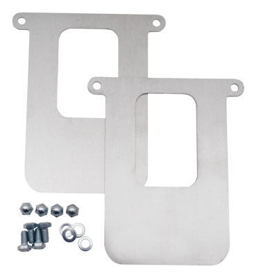 Front Fender Installation Kit (GB)