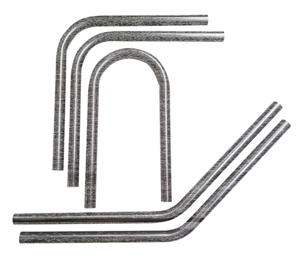 Tube set diameter 25,4mm (GB)