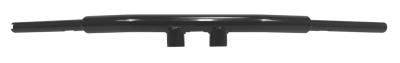 1.5" Chonky T-Bar Club Style 2" Black (GB)