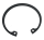 Retaining ring 2.702"x.078" SAE1060-1090 (GB)