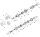 COUNTERSHAFT, TRANSMISSION XL06-22 (GB)