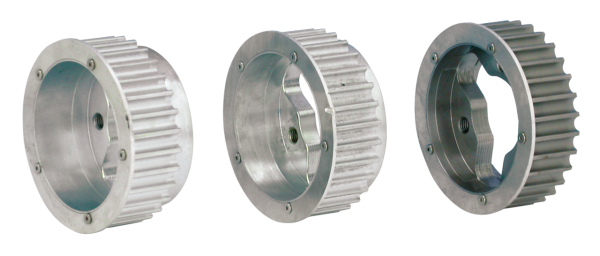 Offset pulley VRSC04-17 42mm 30t (GB)
