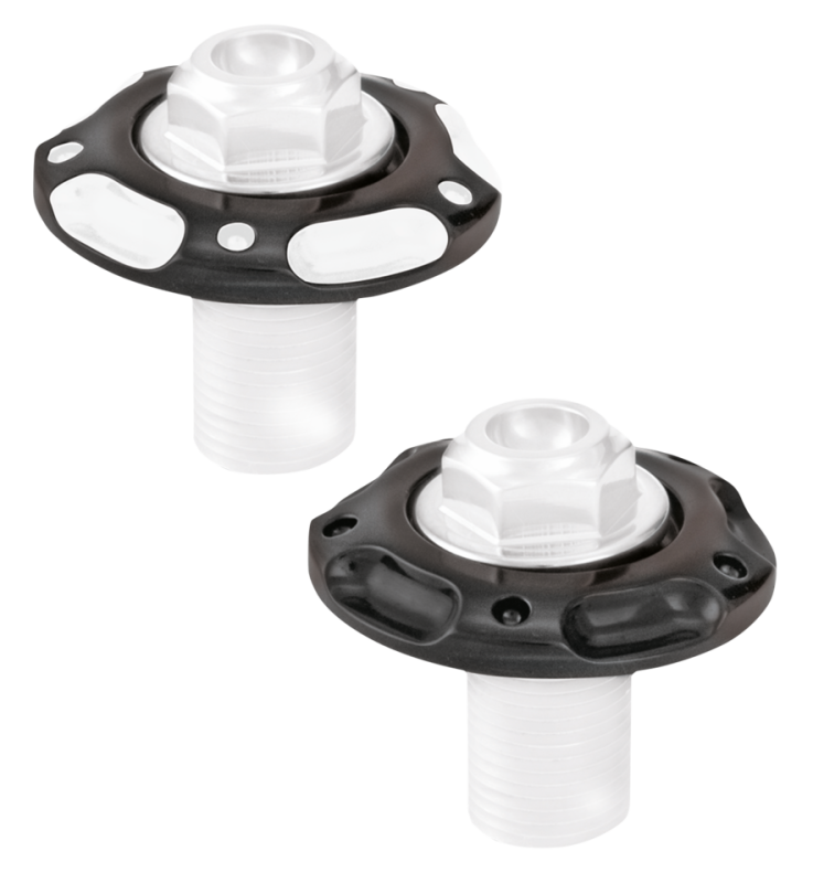 RSD STEERING STEM NUT FXST & WG, 08-11 F (GB)