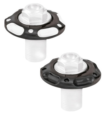 RSD STEERING STEM NUT FXST & WG, 08-11 F (GB)