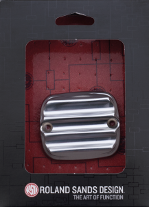 RSD M/C CAP FR NOSTALGIA XL96-03,FXST+FX