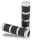 HANDLE GRIP SET, PM XLS TBW chrome (GB)