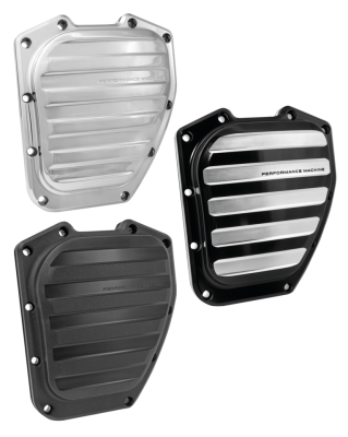 PM TC DRIVE TIMING COVER Chrome (GB)