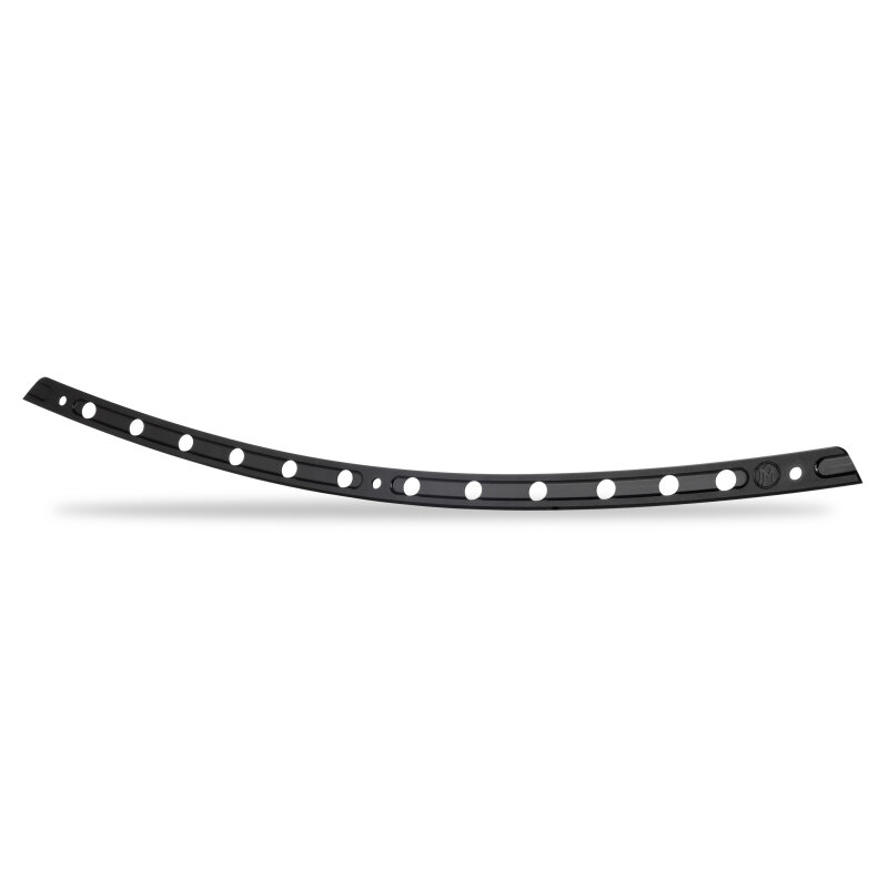 WINDSCR TRIM  HOLESHOT FLH98-13 Black Op (GB)