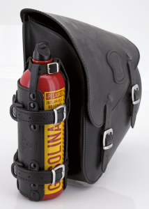 T-Lther Softail 5.5l bag w/fuelcan 84-Up (GB)