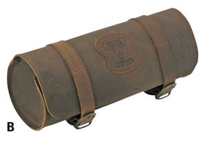 Texas Leather Toolroll small Ranger (GB)