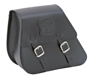 Texas Leather FXD Single swingarm bag (GB)