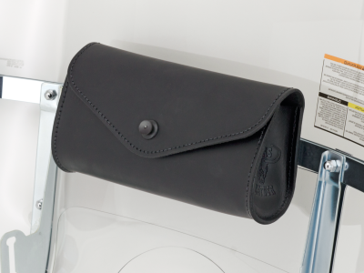 Texas Leather Windshieldbag large (GB)