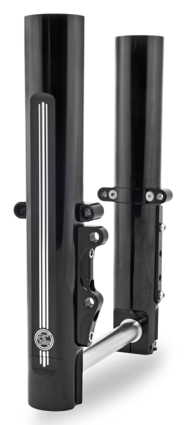 LOWER LEG ASSY FLH/T14-UP Cntr.cut dual (GB)
