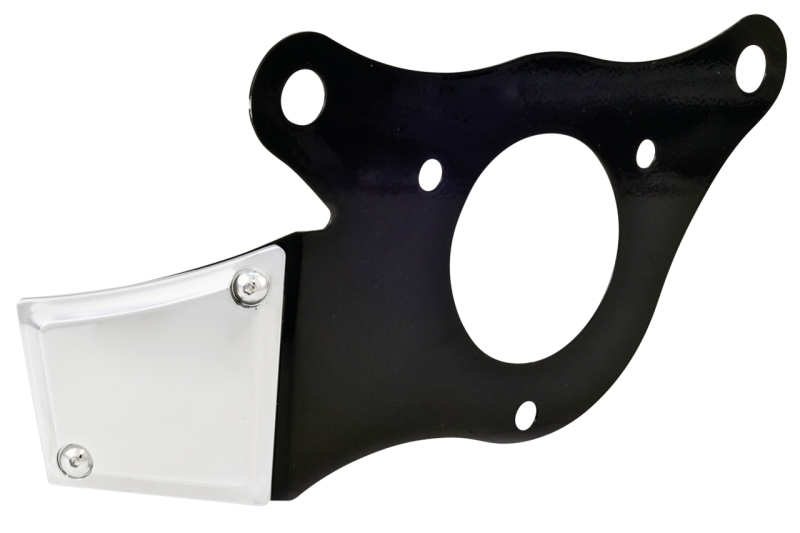 PM Throttle servo cover Chrome (GB)
