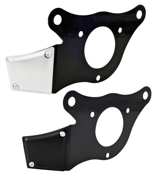 PM Throttle servo cover Chrome (GB)