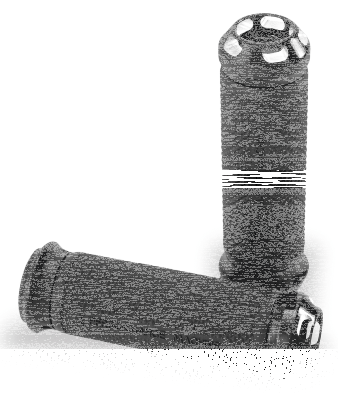 PM Apex cable grips Contrast cut (GB)