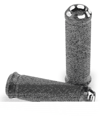 PM Apex cable grips Contrast cut (GB)