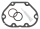 PM Clutch slave rebuild kit (GB)