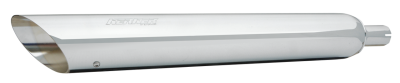Kerker Slash Slip ons FLH/T17-UP (GB)