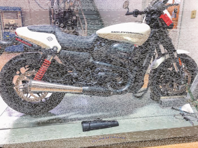 Supertrapp XG14-UP stainless muffler (GB)