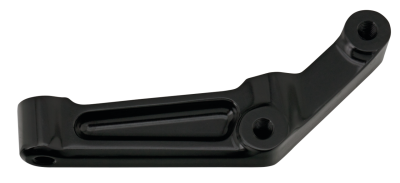 PM Radial caliper bracket left Black (GB)
