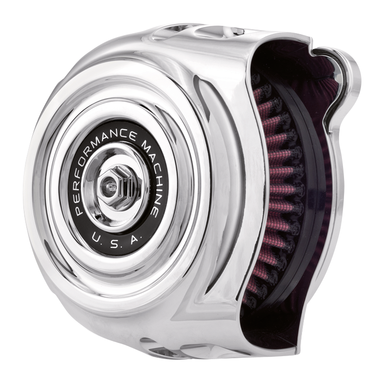 PM Vintage A/C TC08-17 TBW Chrome (GB)