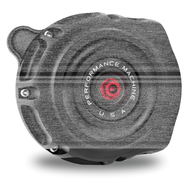 PM Vintage A/C TC08-17 TBW Black OPS (GB)