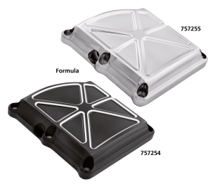 PM Formula trans cover ME17-UP Chrome (GB)