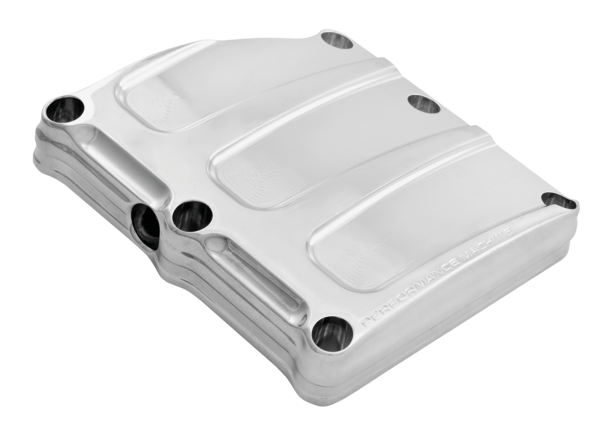 PM Scallop trans cover ME17-UP Chrome (GB)