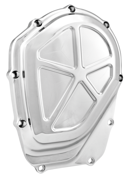 PM Formula cam cover FLH/T17-UP Chrome (GB)