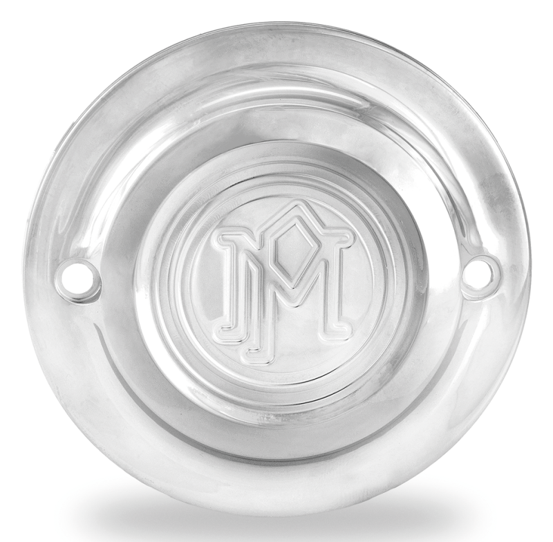 PM Ignition cover ME17-UP Chrome (GB)