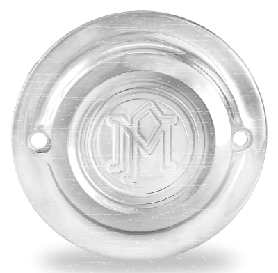 PM Ignition cover ME17-UP Chrome (GB)