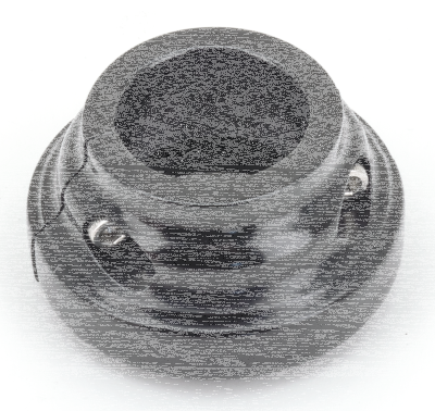 PM Throttle-By-Wire housing assy, black (GB)