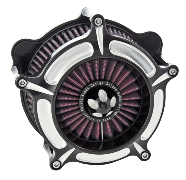 RSD Turbine A/C Contr.cut M-8 17-UP (GB)