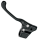 PM Clutch lever assembly black 07-up