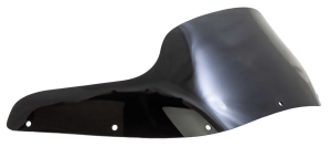 FXRP Fairing Windshield short black