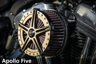 A/C APOLLO 5 FLH/T08-16 + F*ST16-17 (GB)